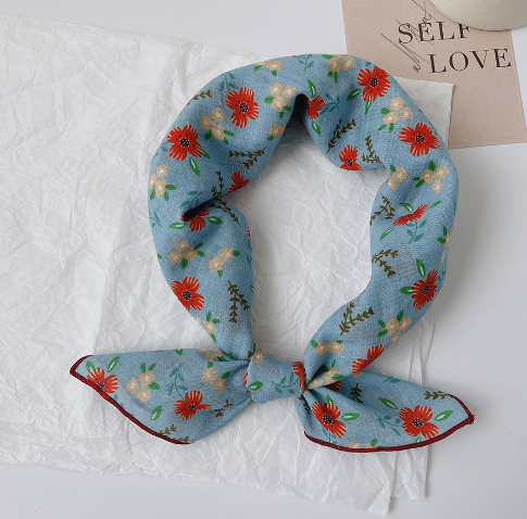 Small Dog Triangle Scarf Pet Accessory