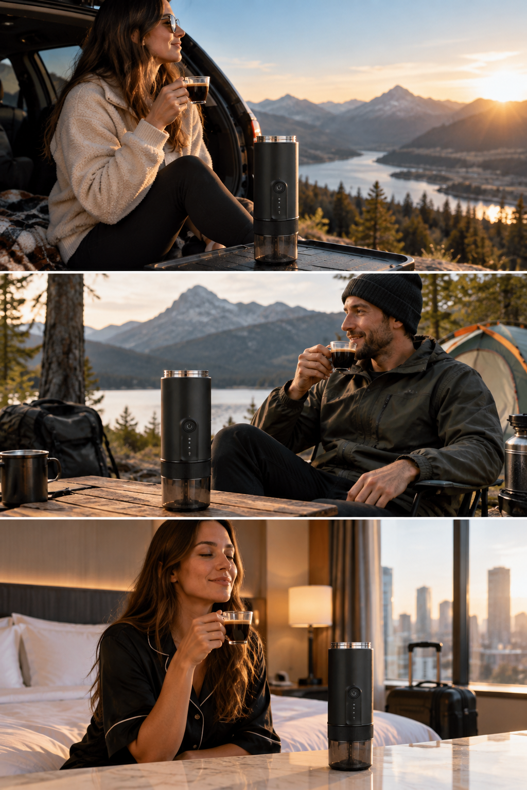 Portable Espresso Maker for Travel: What to Look for Before You Buy