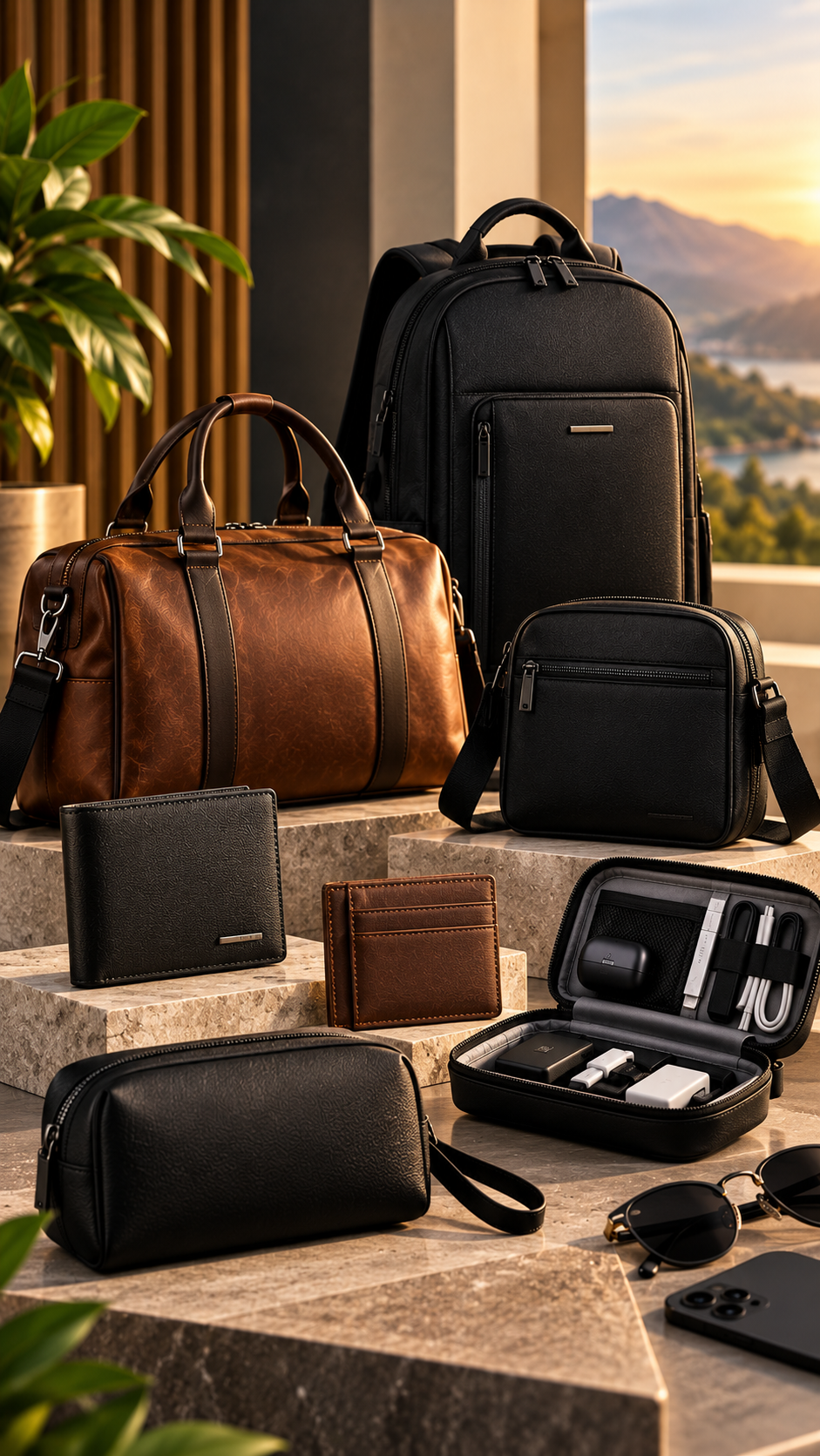 Handbags, Wallets & Cases