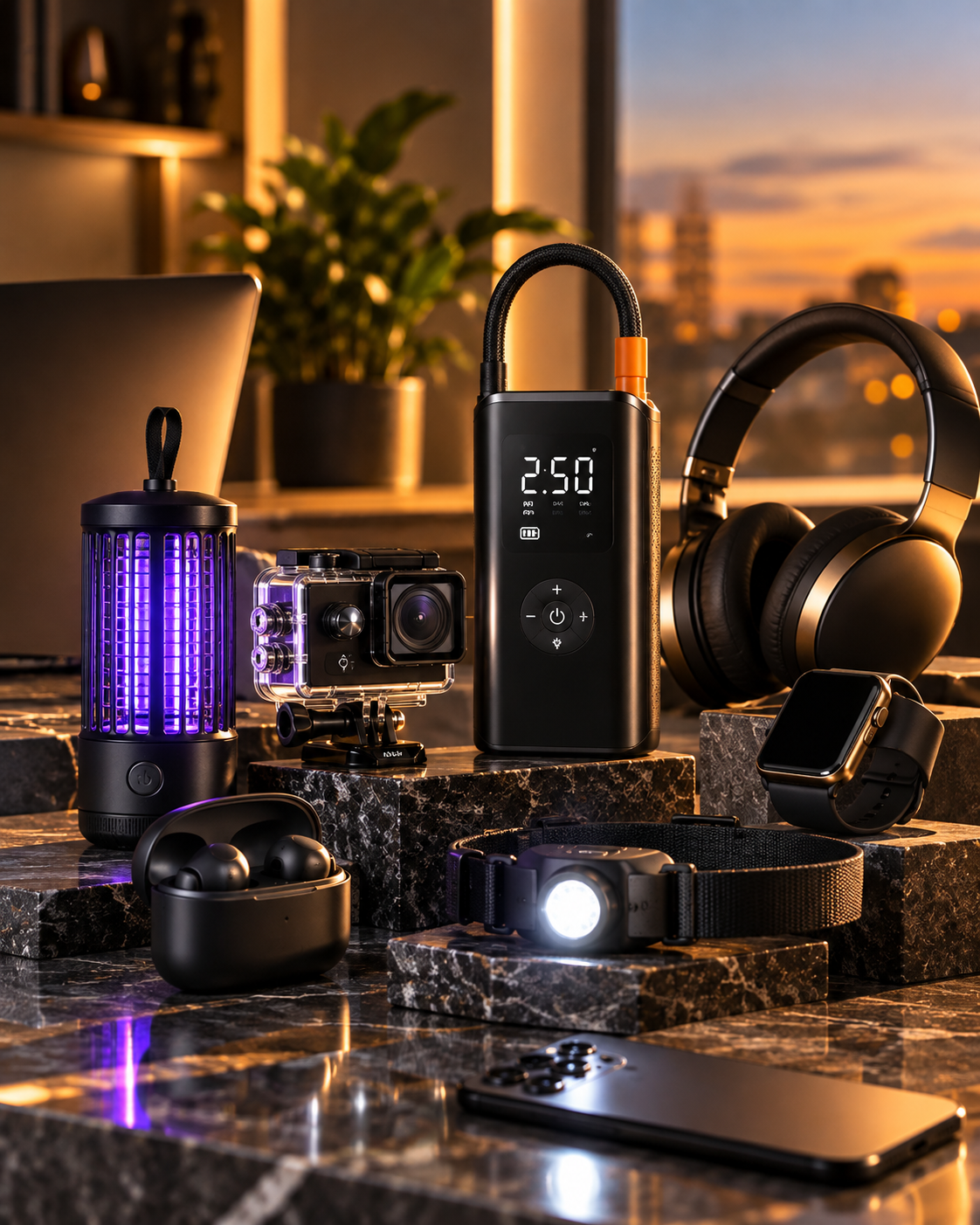 Gadgets & Tech
