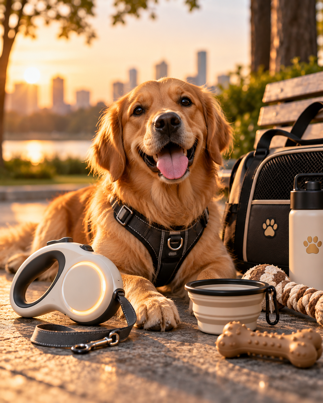 Pet Essentials