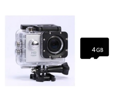 AdventureCam 1080P Action Camera