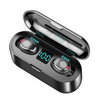 Touch Wireless Bluetooth Earbuds for Sports Use