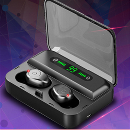 Touch Wireless Bluetooth Earbuds for Sports Use