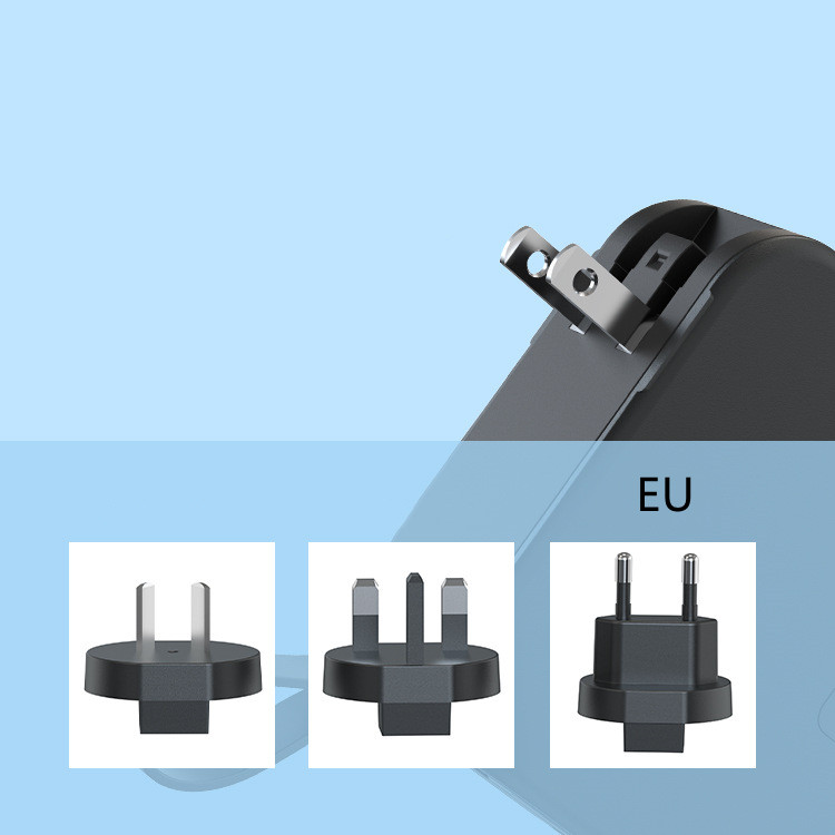 5-in-1 Magnetic Wireless Power Bank