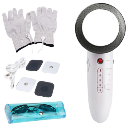 Body Slimming Device for Women - Ultrasound Beauty Tool