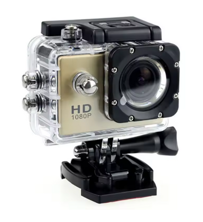 AdventureCam 1080P Action Camera