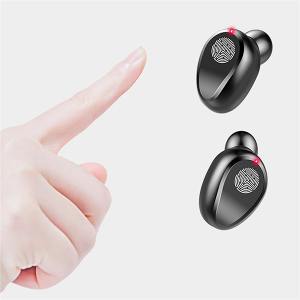 Touch Wireless Bluetooth Earbuds for Sports Use