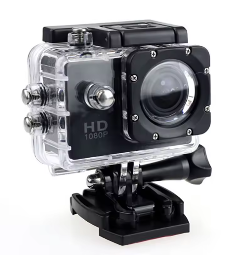 AdventureCam 1080P Action Camera