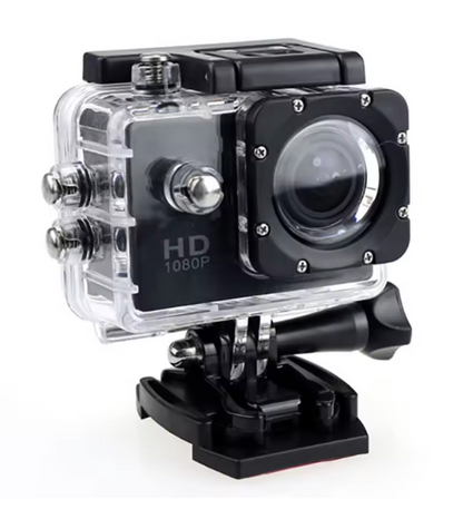 AdventureCam 1080P Action Camera