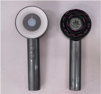 Infrared Hair Care Fluffy Comb & Scalp Massager