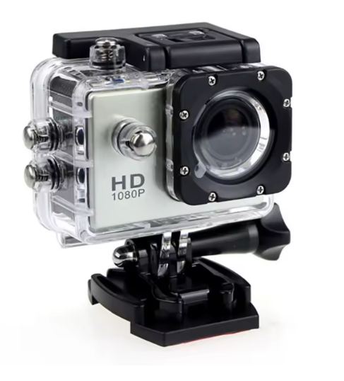 AdventureCam 1080P Action Camera