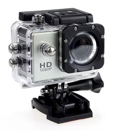 AdventureCam 1080P Action Camera