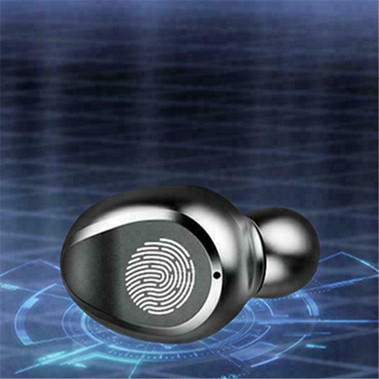 Touch Wireless Bluetooth Earbuds for Sports Use