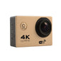 4K Mini Smart Wireless Sports Camera - Waterproof Outdoor