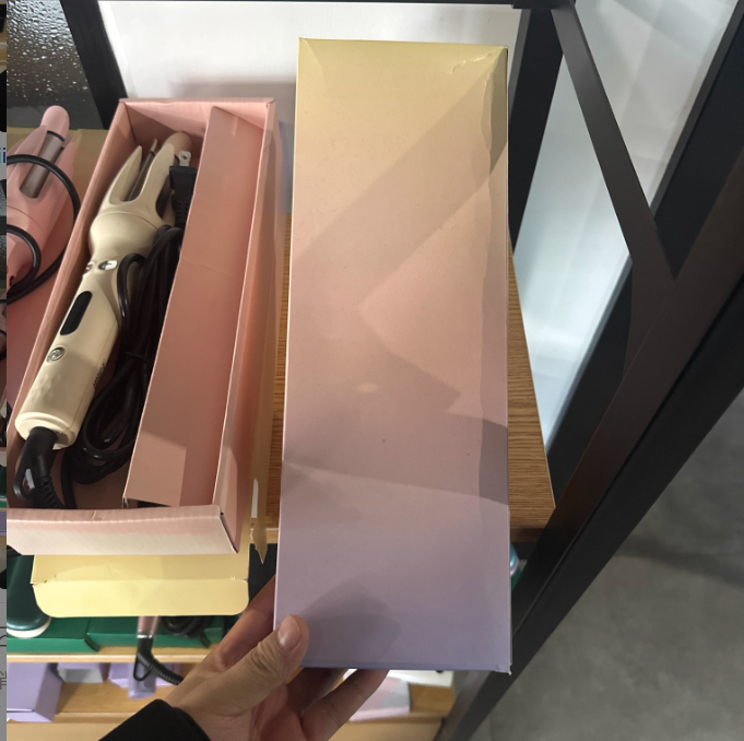 Auto Hair Curler