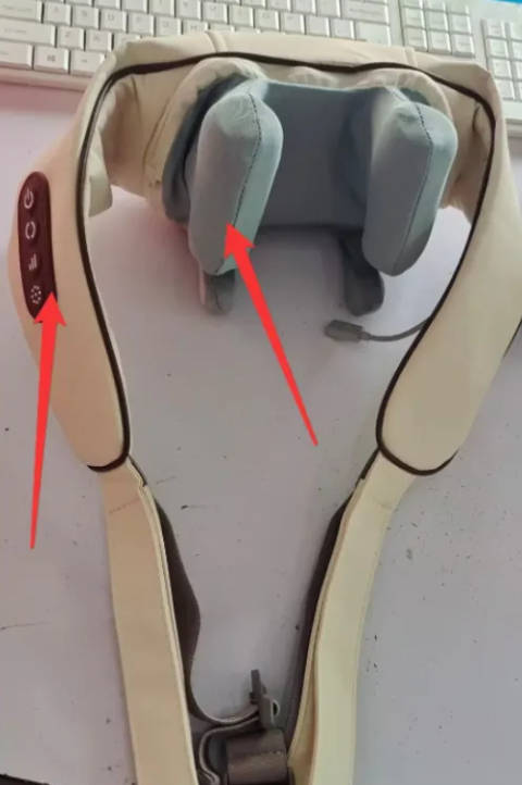 Shoulder & Neck Massager