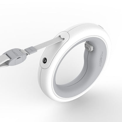 GlowPaw™ LED Retractable Dog Leash