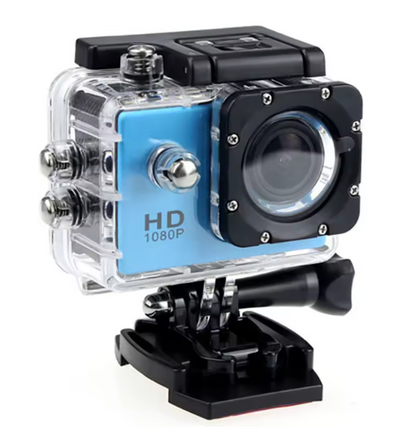 AdventureCam 1080P Action Camera