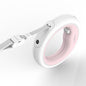 GlowPaw™ LED Retractable Dog Leash